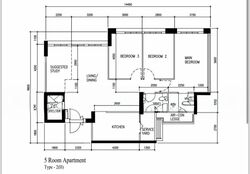 Blk 119A Eastwave @ Canberra (Sembawang), HDB 5 Rooms #606948481